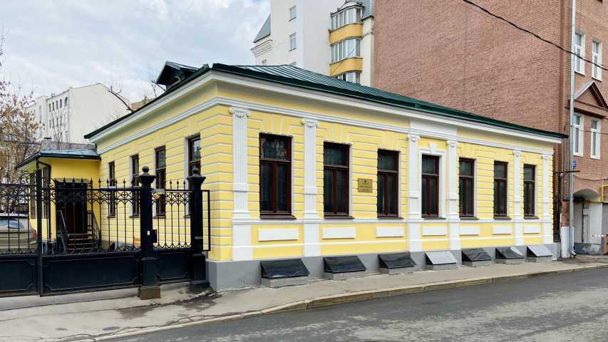 Особняк Голиковский пер 11 на Голиковском переулке,д. 11,фото-2