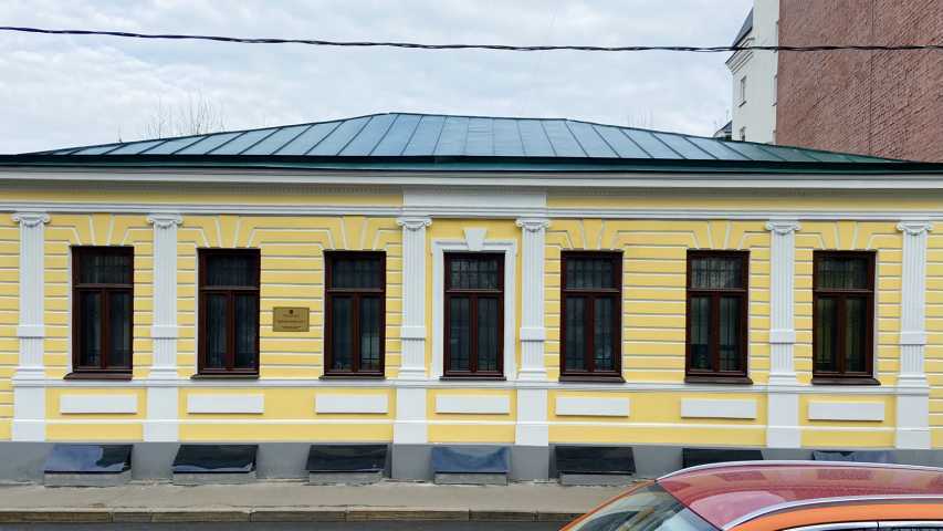 Особняк Голиковский пер 11 на Голиковском переулке,д. 11,фото-3