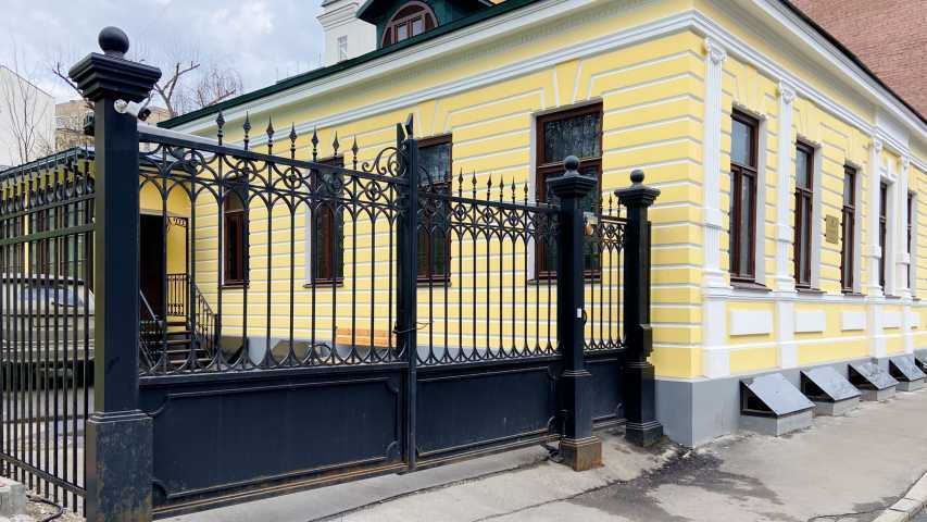 Особняк Голиковский пер 11 на Голиковском переулке,д. 11,фото-5