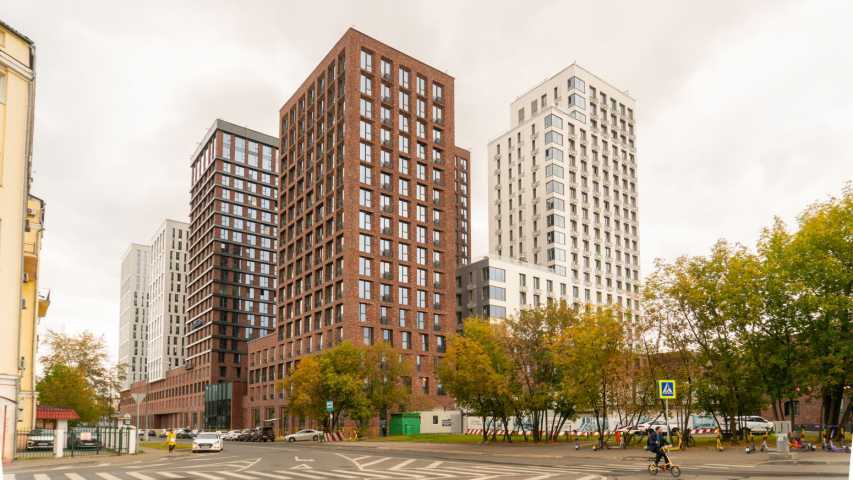 Бизнес центр А4 на Автомобильном проезде,д. 4,фото-11