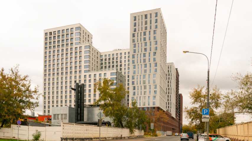 Бизнес центр А4 на Автомобильном проезде,д. 4,фото-12