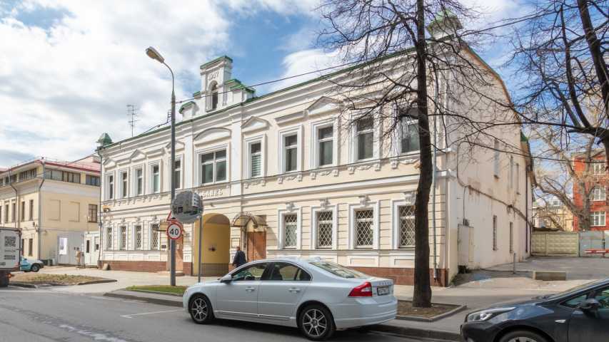 Особняк Тружеников 1-й пер 14 стр 1 на  ,д. 14стр 1,фото-2