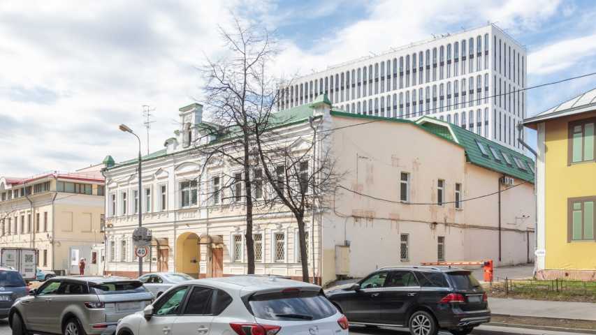 Особняк Тружеников 1-й пер 14 стр 1 на  ,д. 14стр 1,фото-3