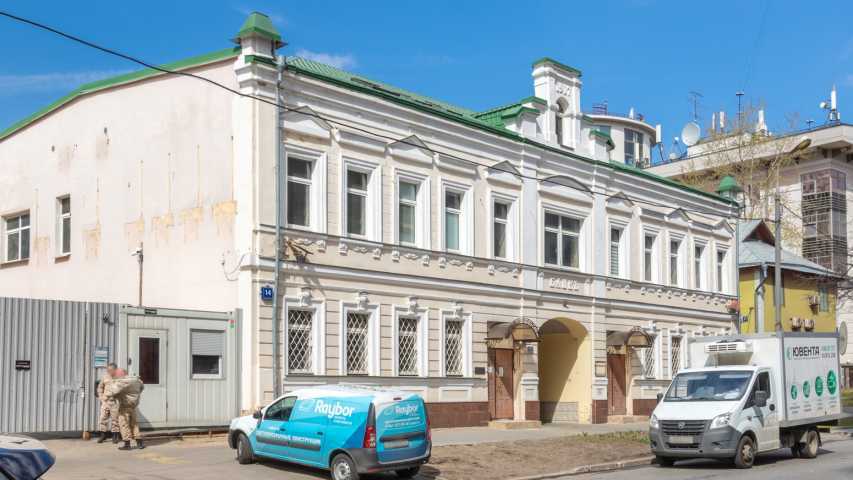 Особняк Тружеников 1-й пер 14 стр 1 на  ,д. 14стр 1,фото-4