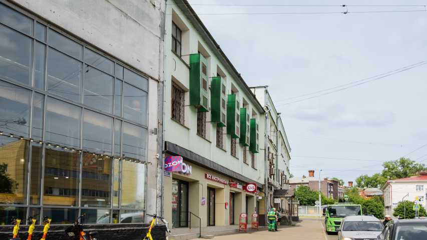 Здание ул Нижняя Красносельская, д 35 стр 52 на  ,д. 35стр 52,фото-4