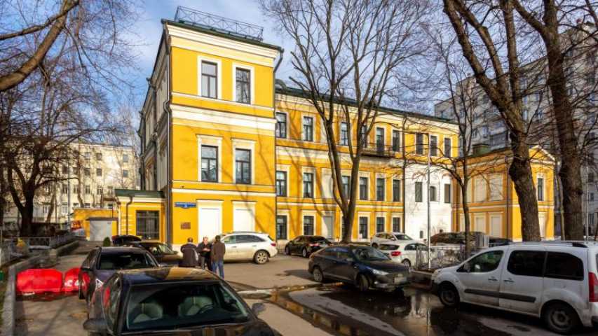 Особняк Хохловский пер 10 стр 1 на Хохловском переулке,д. 10стр 1,фото-5