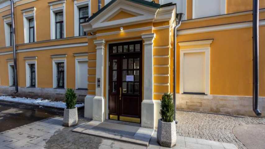 Особняк Хохловский пер 10 стр 1 на Хохловском переулке,д. 10стр 1,фото-6