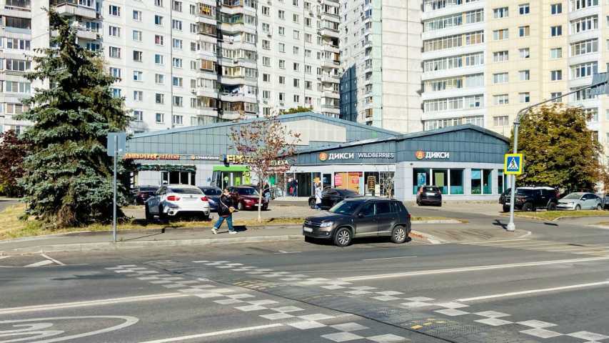 Здание ул Крылатские Холмы, д 29 на  ,д. 29,фото-2