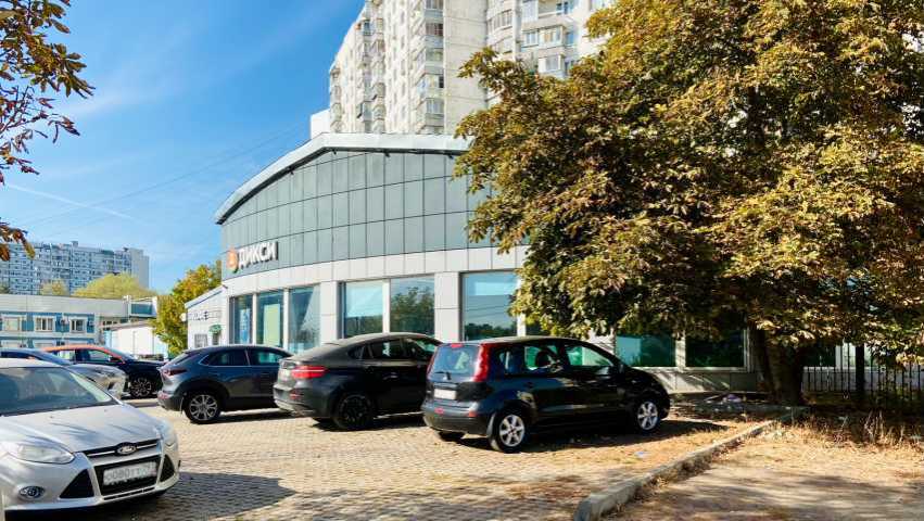 Здание ул Крылатские Холмы, д 29 на  ,д. 29,фото-3