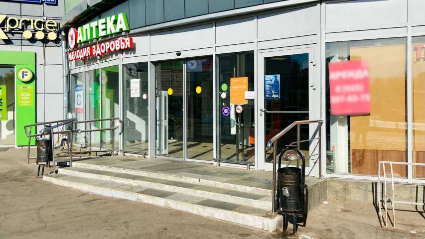 Здание ул Крылатские Холмы, д 29 на  ,д. 29,фото-4