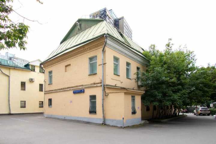Особняк Особняк на Большой Молчановке 34 на  ,д. 34стр 2,фото-2