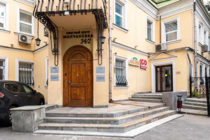 Особняк Особняк на Большой Молчановке 34 на  ,д. 34стр 2,фото-3