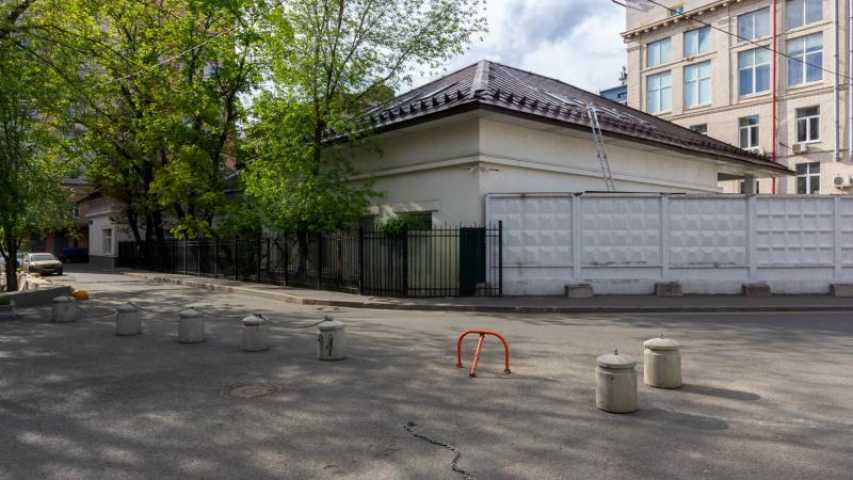 Особняк Проспект мира 104 на проспекте Мира,д. 104стр 2,фото-3