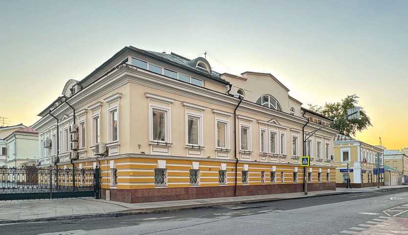 Здание «Большая Ордынка 8/1 с6» на  ,д. 8/1стр 6,фото-2