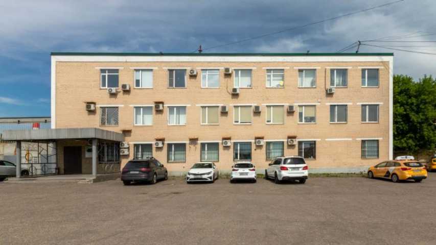 Здание Рябиновая, 61Ас1 на  ,д. 61Астр 1,фото-4