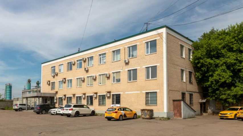 Здание Рябиновая, 61Ас1 на  ,д. 61Астр 1,фото-2