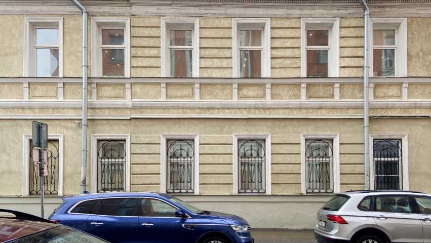 Особняк Лялин пер, д 16 на Лялином переулке,д. 16,фото-2