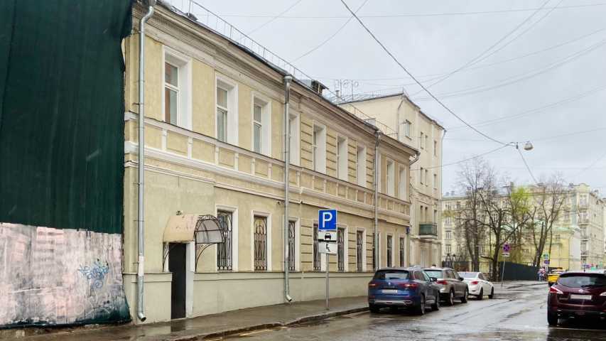 Особняк Лялин пер, д 16 на Лялином переулке,д. 16,фото-3