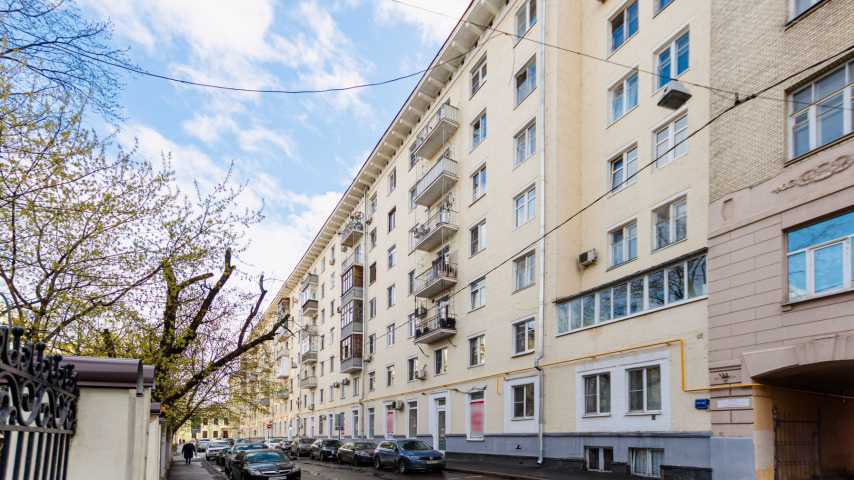 Бизнес центр Лялин пер, д 24-26 стр 2А на Лялином переулке,д. 24-26стр 2а,фото-3