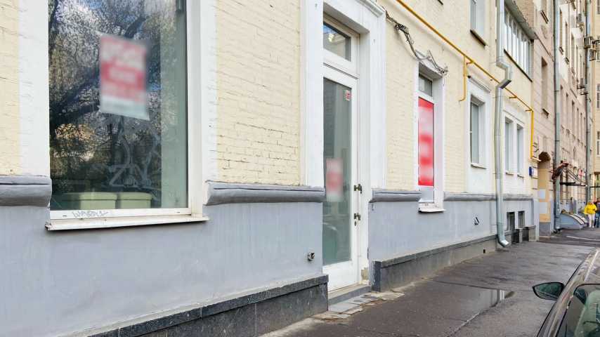 Бизнес центр Лялин пер, д 24-26 стр 2А на Лялином переулке,д. 24-26стр 2а,фото-5