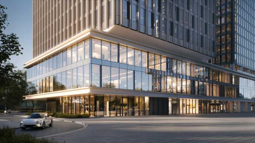 Бизнес центр Стоун Калужская (Башня К3) на Старокалужском шоссе,д. 64стр 3,фото-19