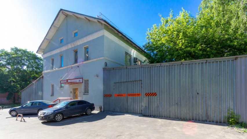 Здание Симферопольский 25 на Симферопольском бульваре,д. 25к 4,фото-2
