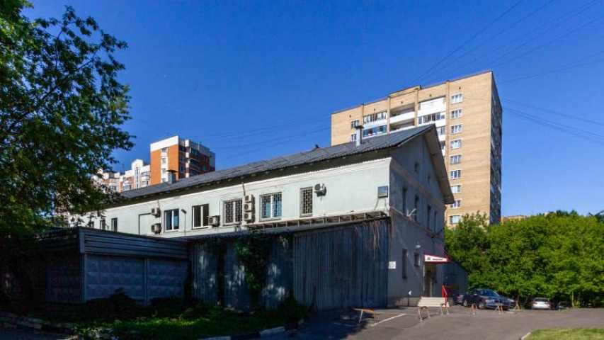Здание Симферопольский 25 на Симферопольском бульваре,д. 25к 4,фото-3