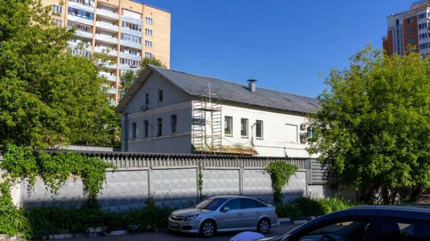Здание Симферопольский 25 на Симферопольском бульваре,д. 25к 4,фото-4
