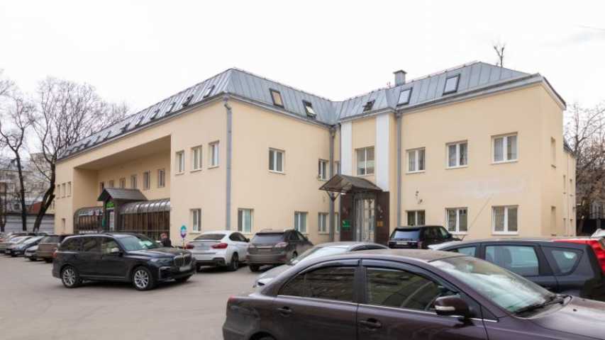 Здание Земляной Вал ул 34 а стр 1 на  ,д. 34Астр 1,фото-2