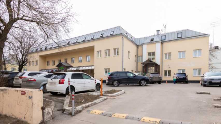 Здание Земляной Вал ул 34 а стр 1 на  ,д. 34Астр 1,фото-3