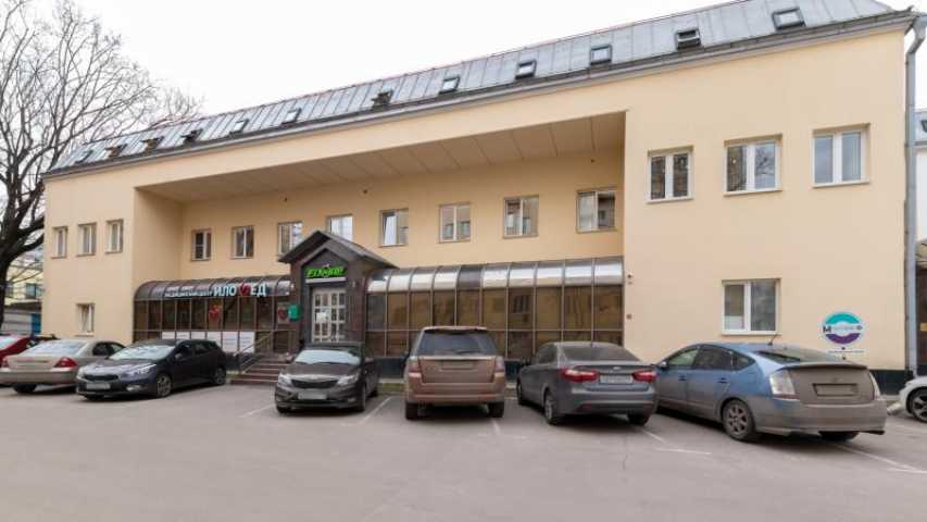 Здание Земляной Вал ул 34 а стр 1 на  ,д. 34Астр 1,фото-4