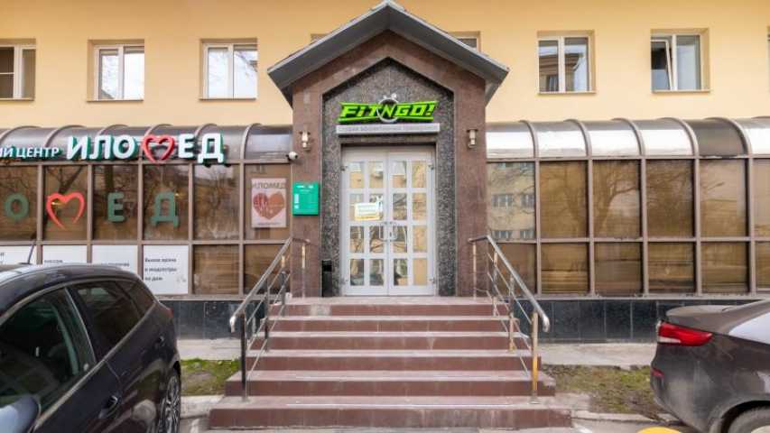 Здание Земляной Вал ул 34 а стр 1 на  ,д. 34Астр 1,фото-6