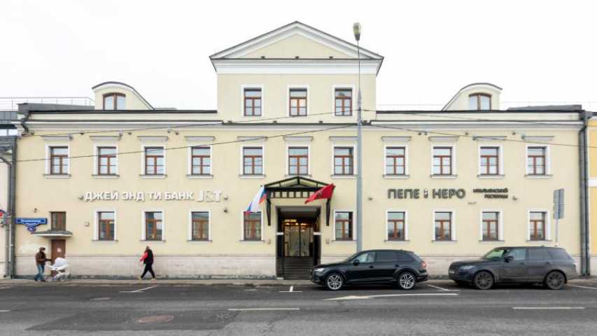 Особняк Кадашевская 26 на Кадашевской набережной,д. 26,фото-2