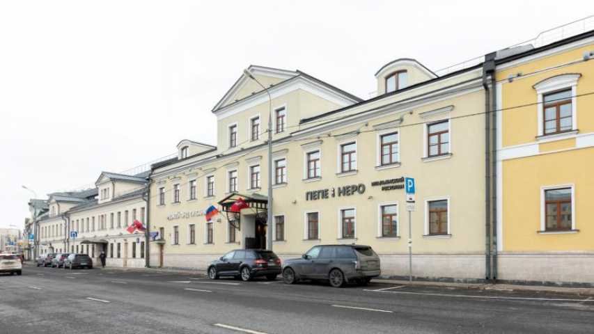 Особняк Кадашевская 26 на Кадашевской набережной,д. 26,фото-3