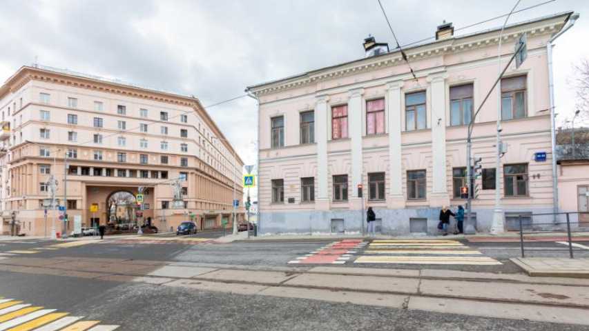 Особняк Дом Телешева на Покровском бульваре,д. 16-18стр 4-4а,фото-2