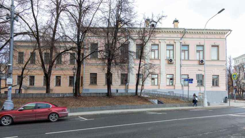 Особняк Дом Телешева на Покровском бульваре,д. 16-18стр 4-4а,фото-3
