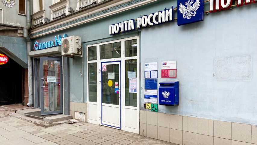 Здание Тверская-Ямская 1-я ул 6 на  ,д. 6,фото-4