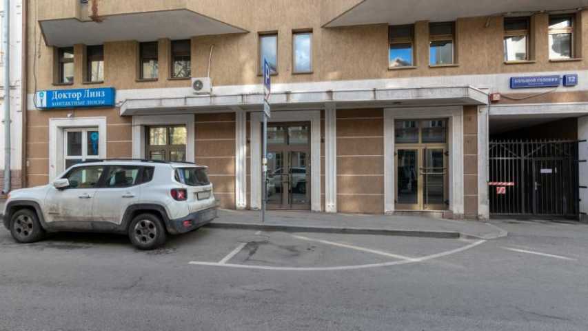 Здание Головин Б. пер 12 к 2 на  ,д. 12к 2,фото-4