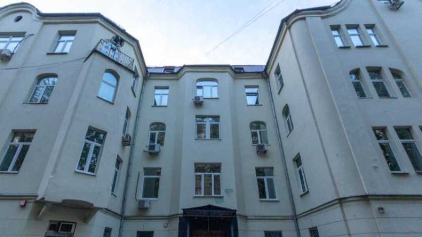 Здание Ленинградский пр-кт, д 30 стр 2 на Ленинградском проспекте,д. 30стр 2,фото-2
