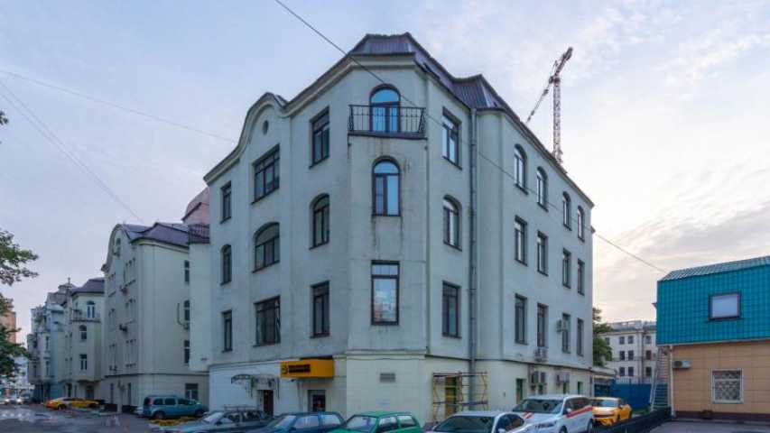 Здание Ленинградский пр-кт, д 30 стр 2 на Ленинградском проспекте,д. 30стр 2,фото-3