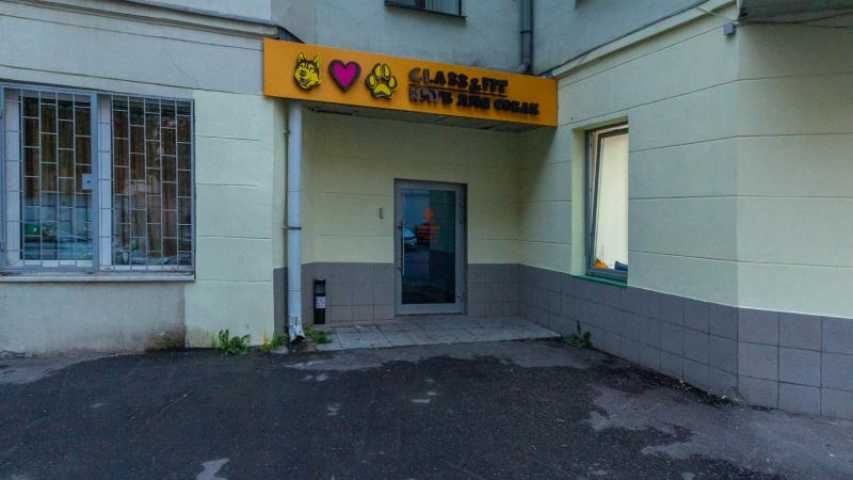 Здание Ленинградский пр-кт, д 30 стр 2 на Ленинградском проспекте,д. 30стр 2,фото-5
