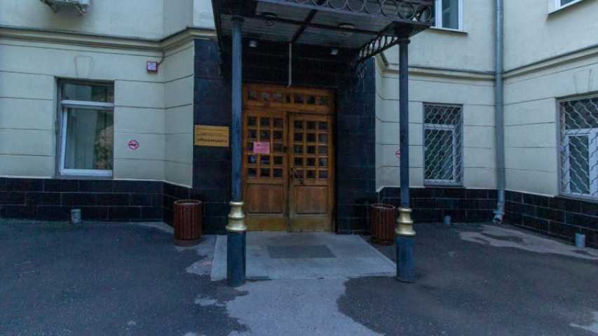Здание Ленинградский пр-кт, д 30 стр 2 на Ленинградском проспекте,д. 30стр 2,фото-6