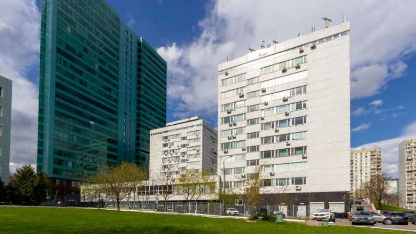 Здание ул Намёткина, д 14 стр 1 на  ,д. 14к 1,фото-3