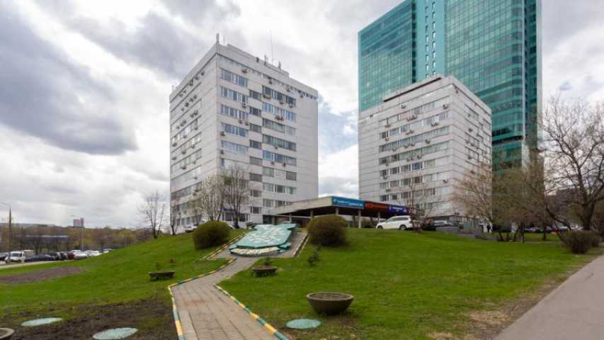 Здание ул Намёткина, д 14 стр 1 на  ,д. 14к 1,фото-4