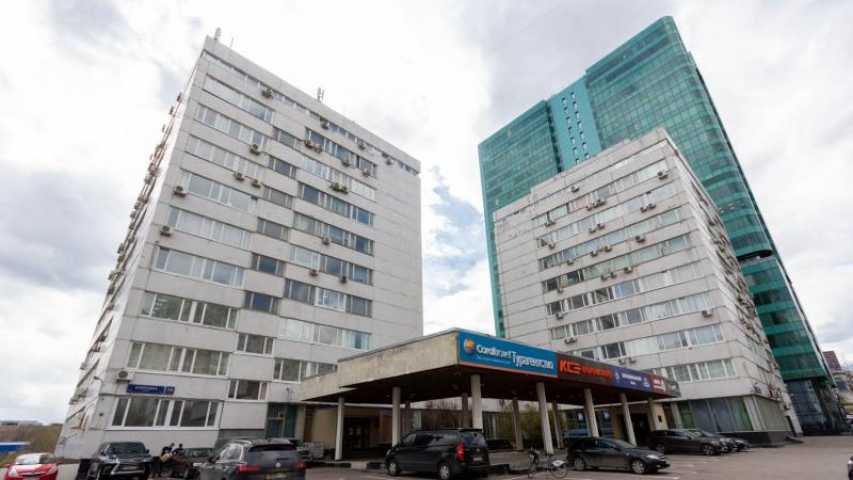 Здание ул Намёткина, д 14 стр 1 на  ,д. 14к 1,фото-5