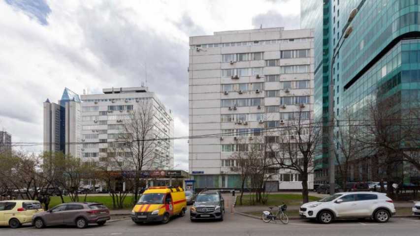 Здание ул Намёткина, д 14 стр 1 на  ,д. 14к 1,фото-6
