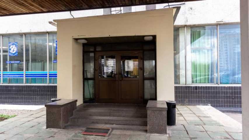 Здание ул Намёткина, д 14 стр 1 на  ,д. 14к 1,фото-7