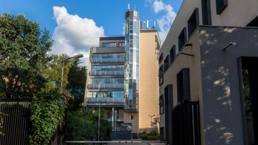 Бизнес центр БЦ Заречье на  ,д. 5,фото-2