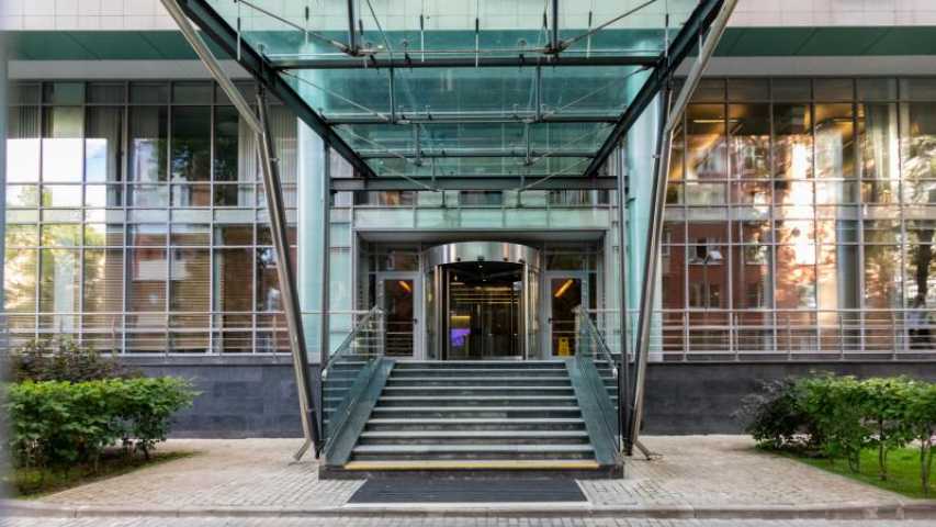 Бизнес центр БЦ Заречье на  ,д. 5,фото-4