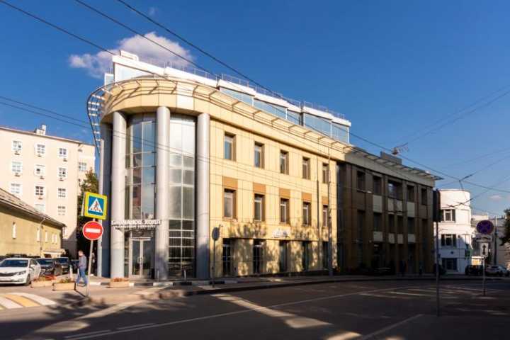 Бизнес центр Басманов на  ,д. 3,фото-2